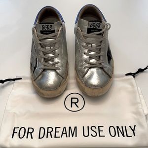 Golden Goose super star sneakers
